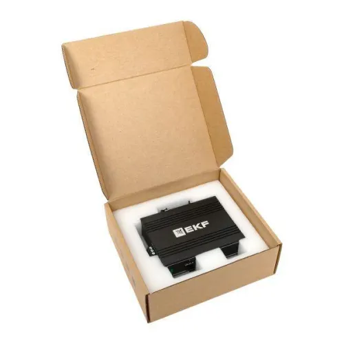 Медиаконвертер 10/100/1000Base-TX в 1000Base-X SFP TSX EKF TSX-MC-1GX1GT-SFP фото 2