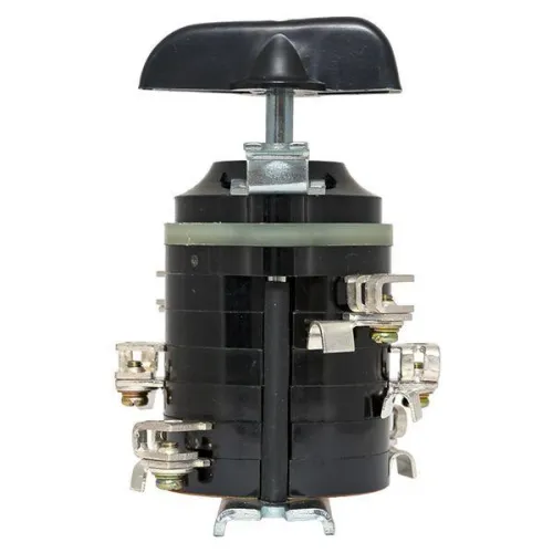 Выключатель пакетный 1-кл. 63А IP00 ПВ3-63 М3 исп.1 черн. EKF pv-3-63-1 фото 4