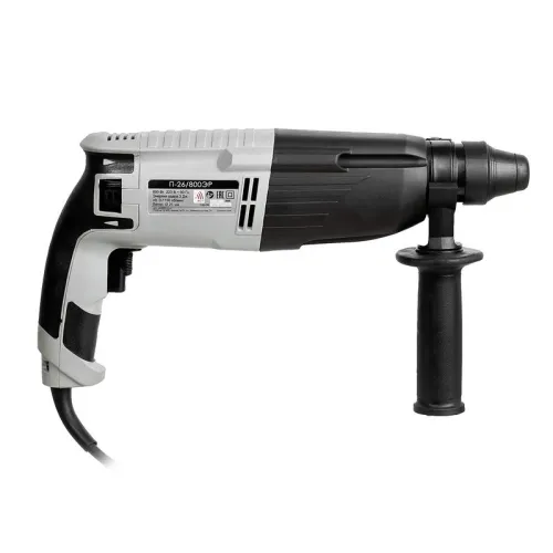 Перфоратор П-26/800ЭР SDS plus (кейс) ИНТЕРСКОЛ 426.0.1.00 фото 3