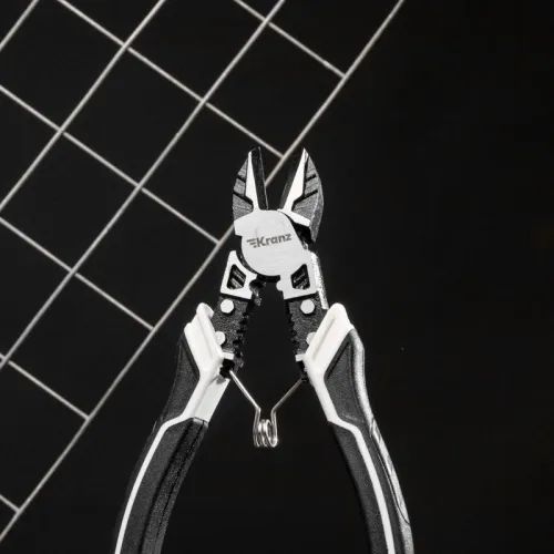 Бокорезы многофункциональные универсальные 190мм Kranz KR-12-4652-5 фото 2