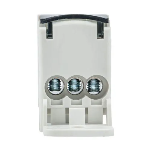 Блок распределительный КРОСС крепеж на панель и DIN КБР-80А EKF plc-kbr80 фото 3