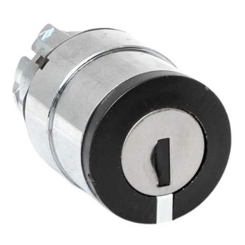 Механизм переключателя исполнительный ХB4 на 2 положения с замком с фиксацией IP65 EKF XB4BG2F-65 фото 2