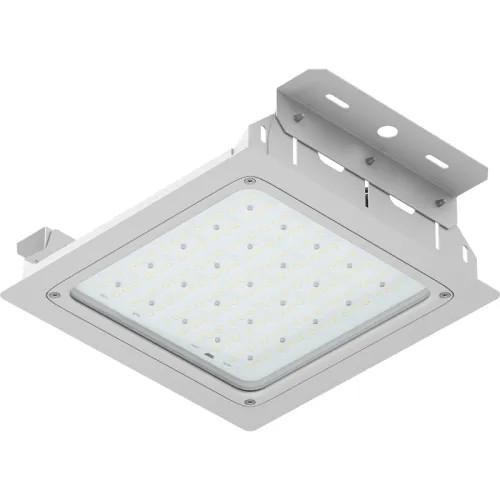 Светильник светодиодный INSEL LB/R LED G3 70W D130 850 WH СТ 1332002660