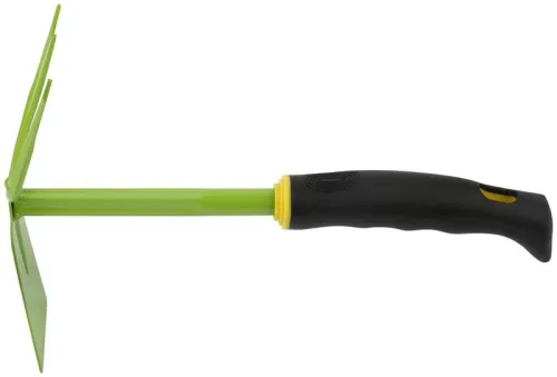 Мотыга прорезиненная ручка 300мм FIT 77024