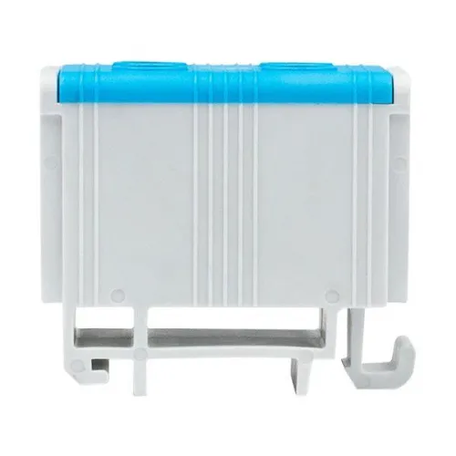 Клемма силовая вводная двойн. КСВ 16-50кв.мм син. EKF plc-kvs2-16-50-blue фото 4