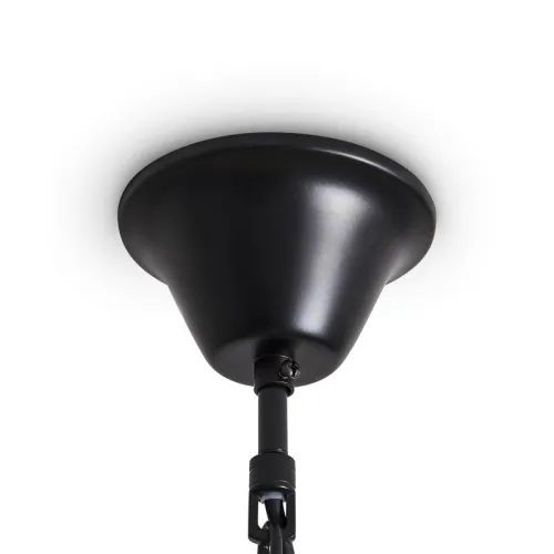 Светильник Ollie 5х40Вт E14 IP20 подвесной Freya FR5525PL-05GB фото 6