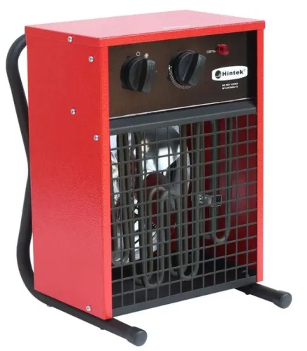 Пушка тепловая 6кВт 380В ТЭН T-06380 HINTEK 04.000043 фото 2