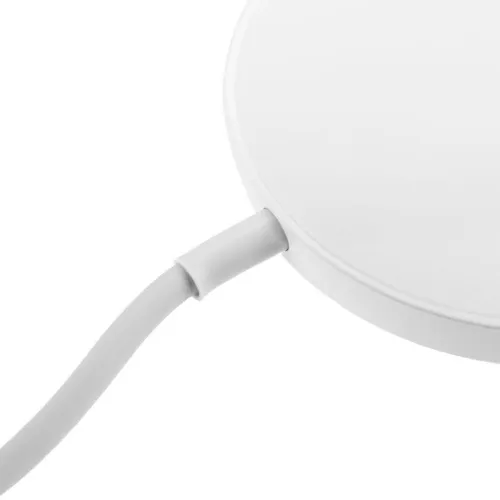 Устройство зарядное беспроводное Fast charge Qi 15Вт серебр. Rexant 18-7079 фото 3