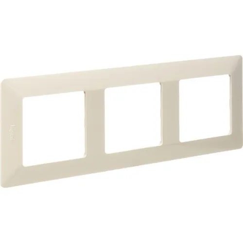 Рамка 3-м Valena Life универсальная сл. кость Leg 754043 фото 2