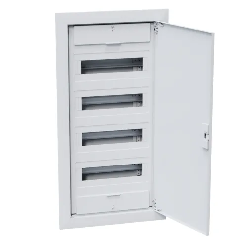 Корпус OptiBox Pro 48-VNR-IP40 пластик. КЭАЗ 379809 фото 2