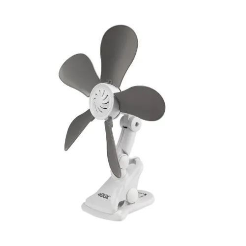 Вентилятор настольный DX-07 7Вт 12дюйм DUX 60-0224