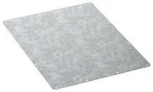 Фланец основания сплошной в шкаф 800х1000 FORMAT IEK FO-00-FBS-080-100