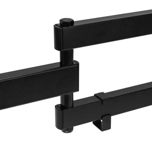 Кронштейн для телевизора 32-55дюйм наклонно-поворотный 2 колена HOME Rexant 38-0081 фото 4