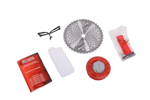 Триммер бензиновый БТР-2500Р Ресанта 70/2/40 фото 2