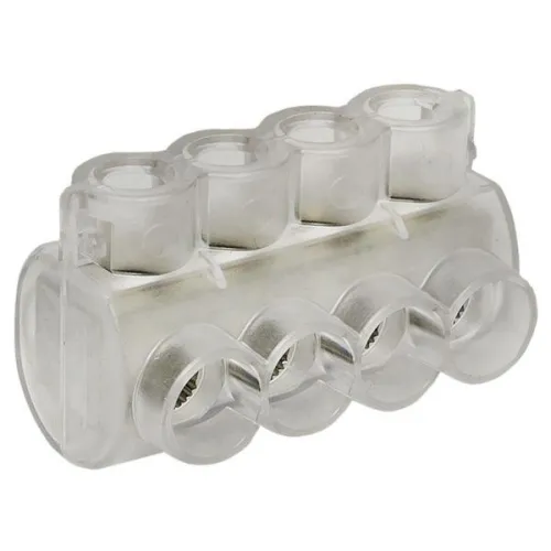 Комплект клеммников SV15.5 4хKE10.1+1хKE10.3 (Al 10-35/Cu 1.5-25) для сетей уличного освещения PROxima EKF sv-15.5 фото 2