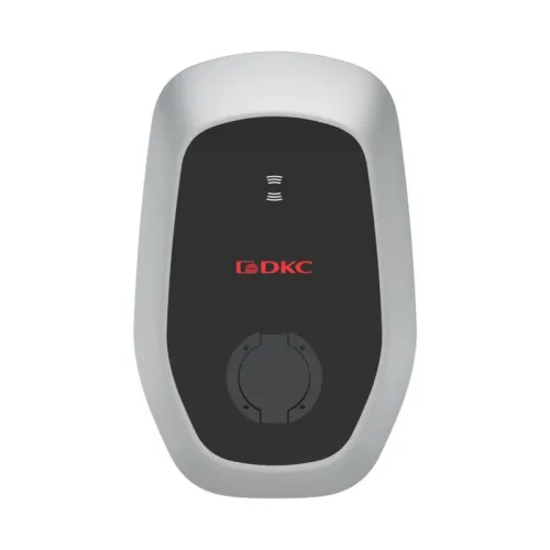 Станция зарядная переменного тока (AC)-EOS Charge 22кВт T2S-RFID-WiFi-LAN-Power Meter DKC EC22SMETS