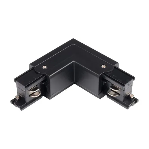 Аксессуар к шинопроводу трехфазному 3P PTR CL-BL OUT коннектор внешний Pro+ черн. JazzWay 5063112 фото 5