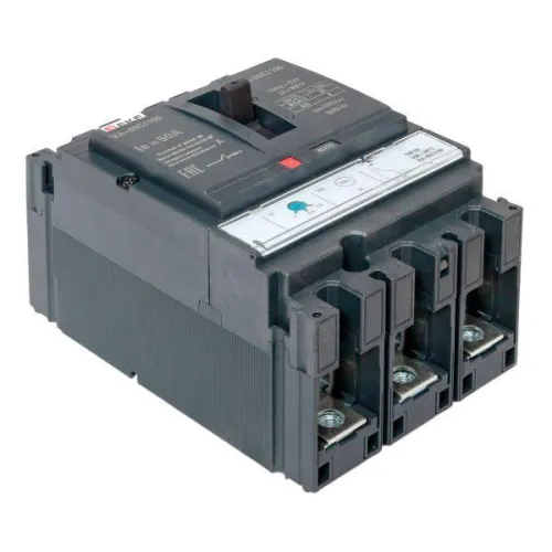 Выключатель автоматический 3п 100/50А 36кА ВА-99C Compact NS PROxima EKF mccb99C-100-50 фото 4