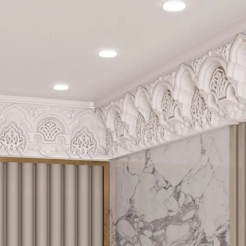 Лампа светодиодная Elementary 9Вт таблетка 6500К холод. бел. GX53 700лм GAUSS 83839 фото 6