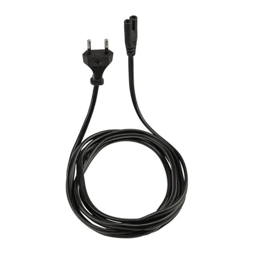 Шнур сетевой 3м 2х0.75кв.мм REXANT 11-1107 фото 8