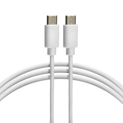 Устройство зарядное сетевое USB-C 20Вт в комплекте с кабелем USB-C - USB-C Rexant 16-0233-4 фото 4