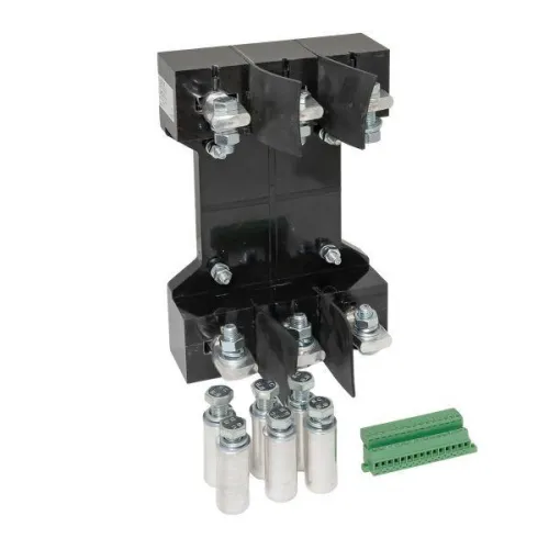 Панель втычная для ВА-99М 630 задн. присоед. EKF mccb99m-630-pin-3r фото 15