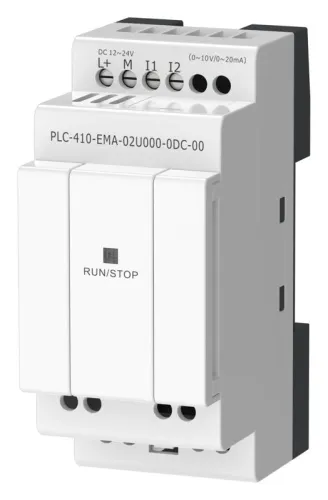 Модуль входов выходов ПЛК 410 2 UI (0-20мА/0-10В) 24В DC ONI PLC-410-EMA-02U000-0DC-00 фото 5