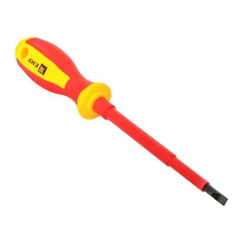 Отвертка SL5.5х125мм Expert 1000В PROхima EKF sl-5.5-125-exp-in фото 2