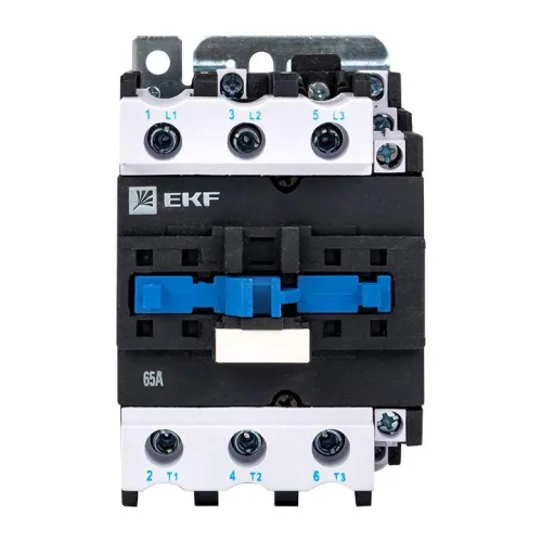 Пускатель ПМЛ-4160М 65А кат. 400В AC Basic EKF pml-s-65-400-basic фото 3