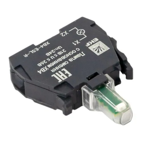 Лампа сменная с основанием XB4 красн. 24В PROxima EKF XB4-ESL-R фото 7