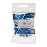 Болт с шестигранной головкой М6х35 DIN 933 оцинк. (уп.16шт) Tech-Krep/Zitar 102960