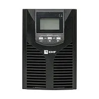 Источник бесперебойного питания двойн. преобразования E-Power SW900Pro-T 1000В.А напольный без АКБ PROxima EKF SW910Pro-T
