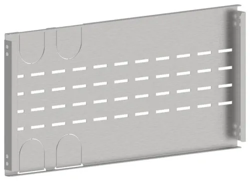 Панель кабельная 600х250 FORMAT IEK FO-00-CP-060-025