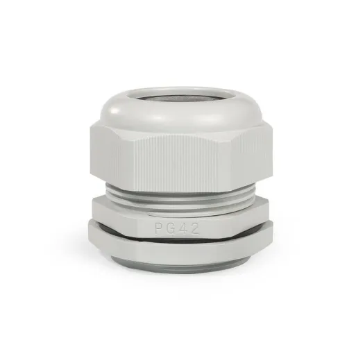 Ввод кабельный пластиковый PG 19 (12-16 мм) (уп.50шт) Fortisflex 88164 фото 2