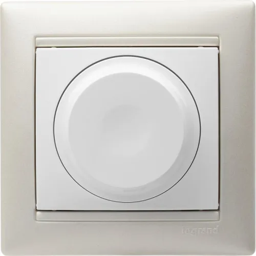 Рамка 1-м Valena бел./сереб. Leg 770491 фото 34