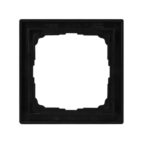 Рамка 1-м ArtGallery Pure органич. стекло алюм. SE GAL320301 фото 4