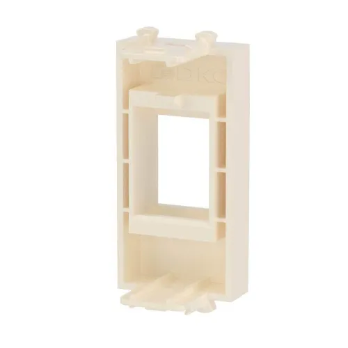 Адаптер без шторки для Keystone "Avanti" "Ванильная дымка" DKC 4405211 фото 3