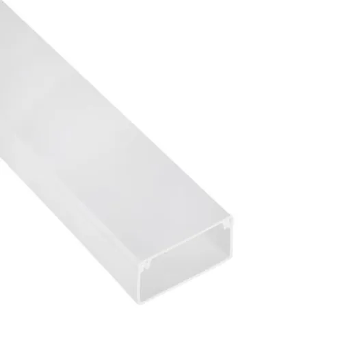 Кабель-канал магистральный 25х16 L2000 бел. (40м) EKF kkm-25-16 фото 5