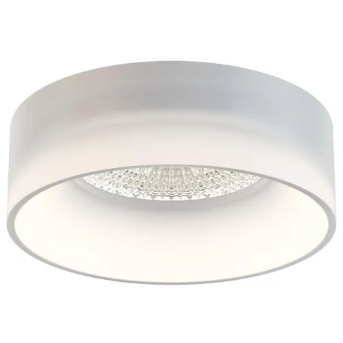 Светильник VGL 10Вт GU10х1 IP20 встраив. Voltega VGL046-01W