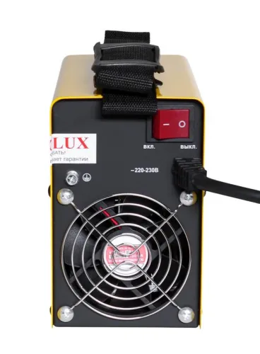 Инвертор сварочный IWM190 EUROLUX 65/27 фото 5