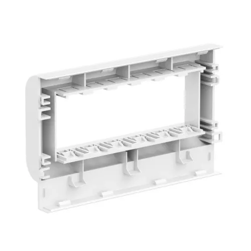 Рамка-суппорт 6мод. PDA-3BN 100 под Brava DKC 10653 фото 2