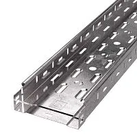 Лоток перфорированный 150х50 L3000 1мм Стандарт Промрукав PR16.2300