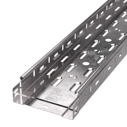Лоток перфорированный 150х50 L3000 1мм Стандарт Промрукав PR16.2300