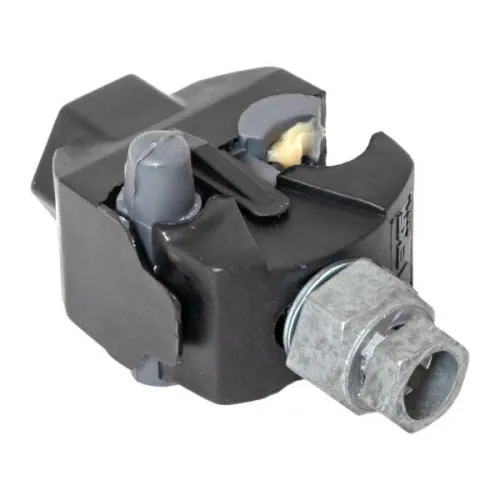 Зажим прокалывающий ответвительный P1X-95N 16-95кв.мм/1.5-10кв.мм ( СИП/голый провод) EKF p-1x-95n фото 6