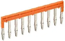 Перемычка гребенчатая для CP 4кв.мм 10PIN IEK YCT20-00-K03-004-EC-10P