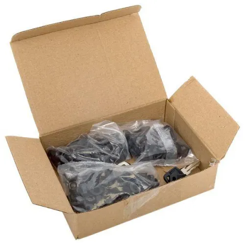 Шкаф настенный 19дюйм TERACOM PRO 12U 600х450мм дверь стеклянная с замком-ручкой черн. EKF TRP-WLL-1264-40B фото 14