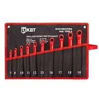 Набор диэлектрических накидных ключей НИИ-23 ЭКСПЕРТ КВТ 89427