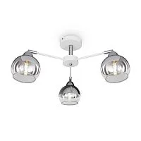 Светильник Jasper 60Вт E27х3 IP20 подвесной Freya FR5225PL-03W