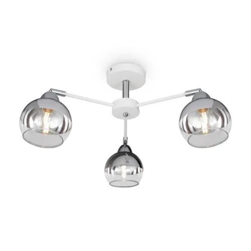 Светильник Jasper 60Вт E27х3 IP20 подвесной Freya FR5225PL-03W