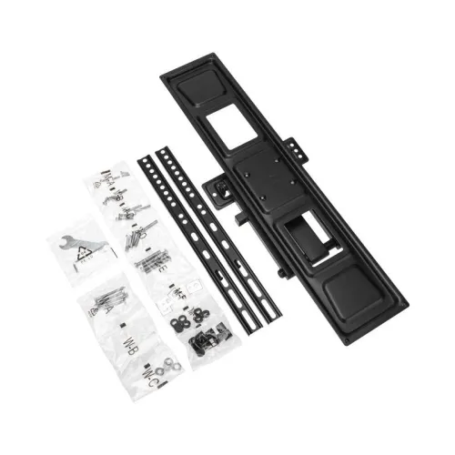 Кронштейн для телевизора 37-70дюйм наклонно-поворотный 2 колена HOME Rexant 38-0374 фото 2